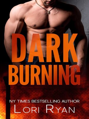 cover image of Dark Burning